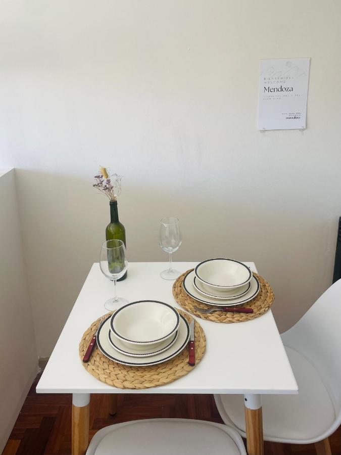 Rinconcito En Centro De Mendoza Appartement Buitenkant foto
